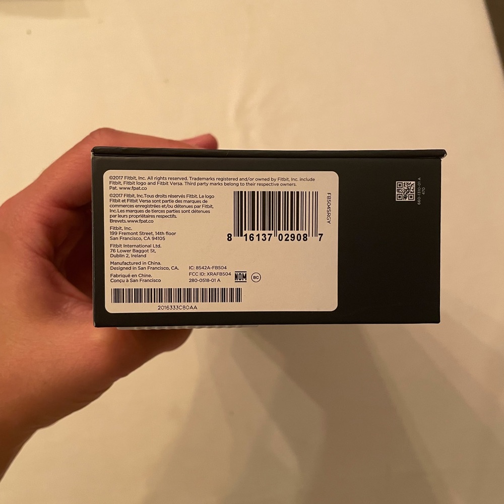 Fitbit Versa - image 4